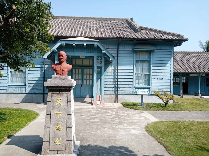 走進雲嘉南濱海國家風景區，在北門與七股鹽山等一場金色夕陽