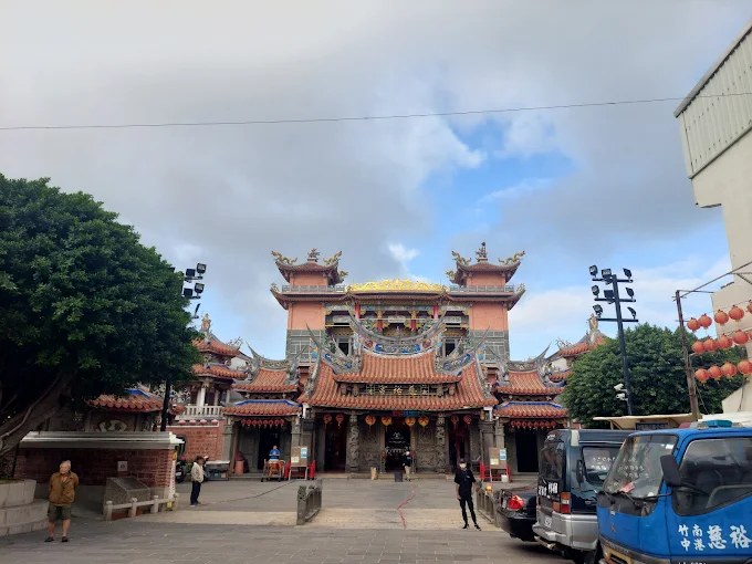 把苗栗竹南鎮排進週末行程，沿著海岸與老街展開一場自在小旅行