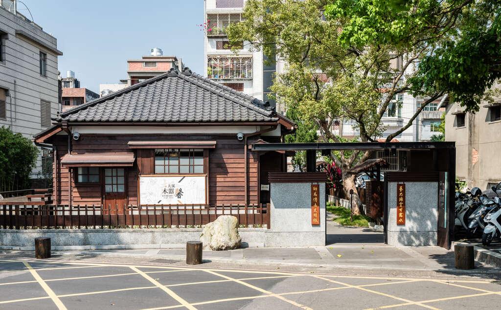 週末走進桃園大溪老街，在木香與豆干香氣裡展開一日慢旅行