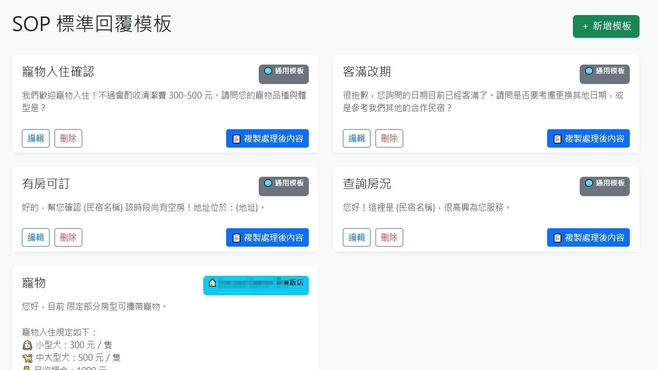如何用AI客服提升民宿訂房率？旅宿業智慧客服完整介紹