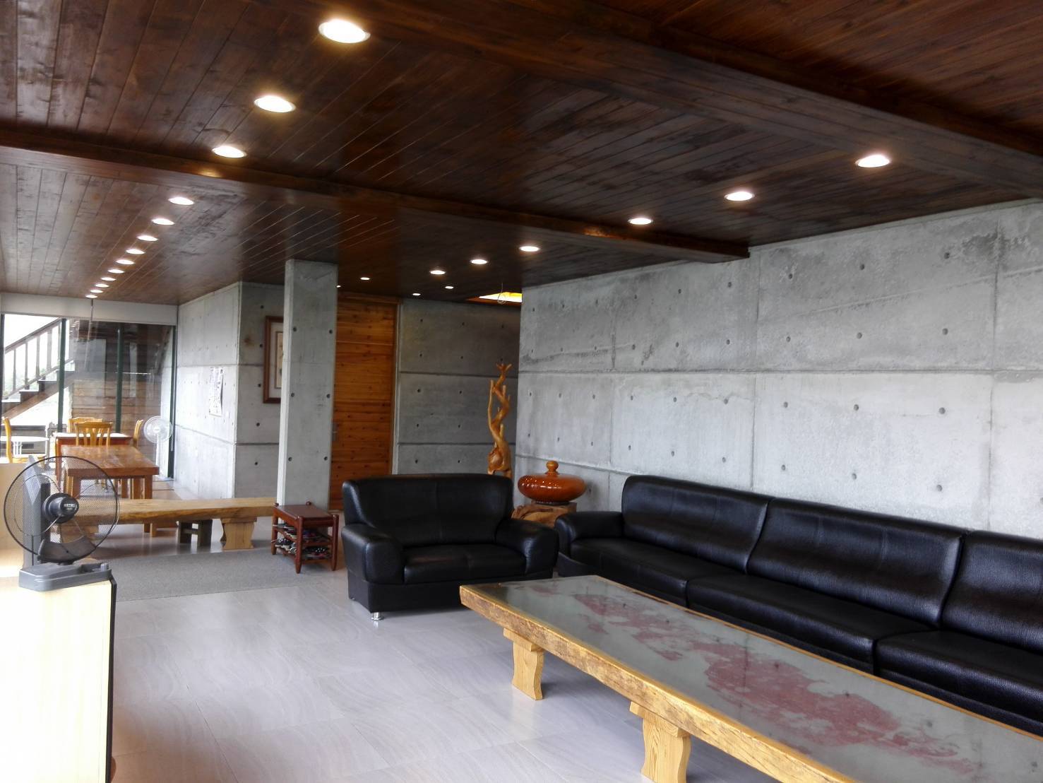 大家開心的聚會時刻