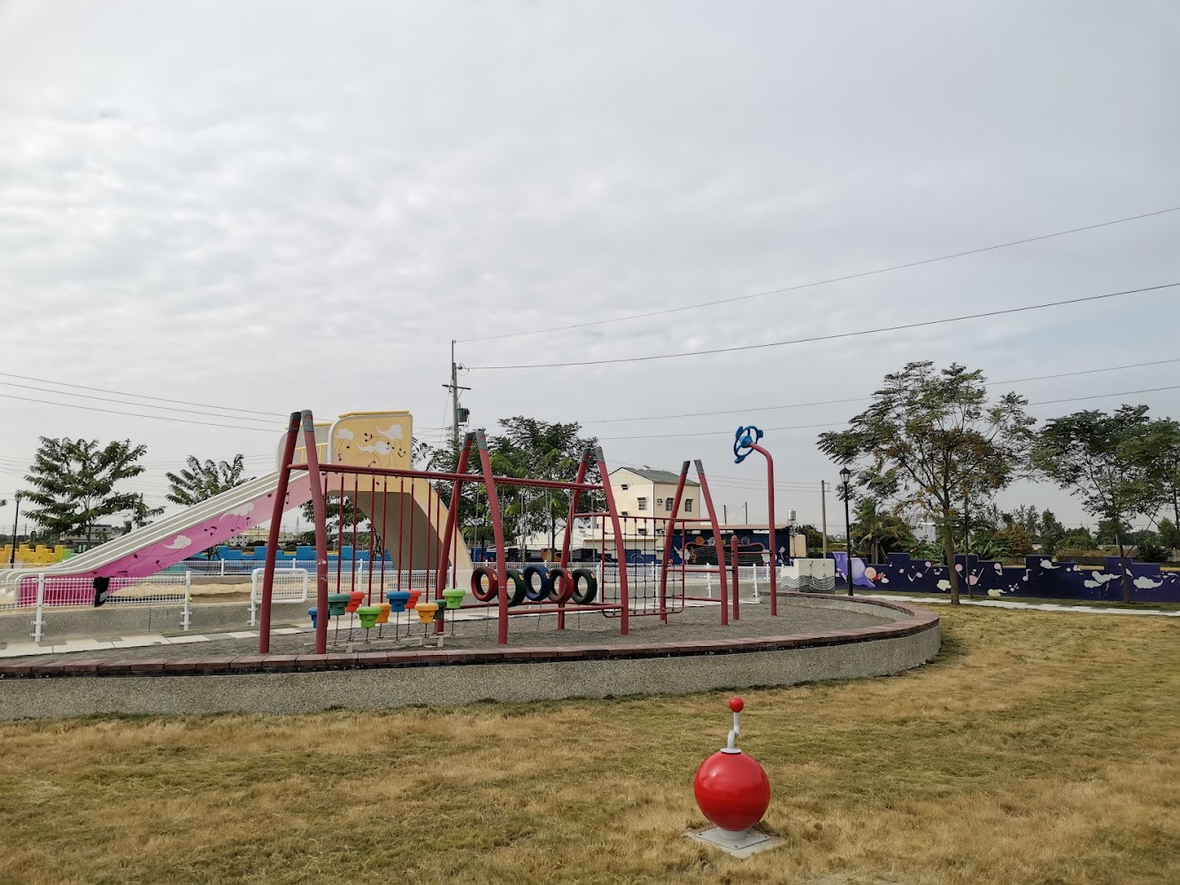 DoReMiyinyuechengbao-Shetouxiang Children's Park（社頭鄉兒童公園）景觀