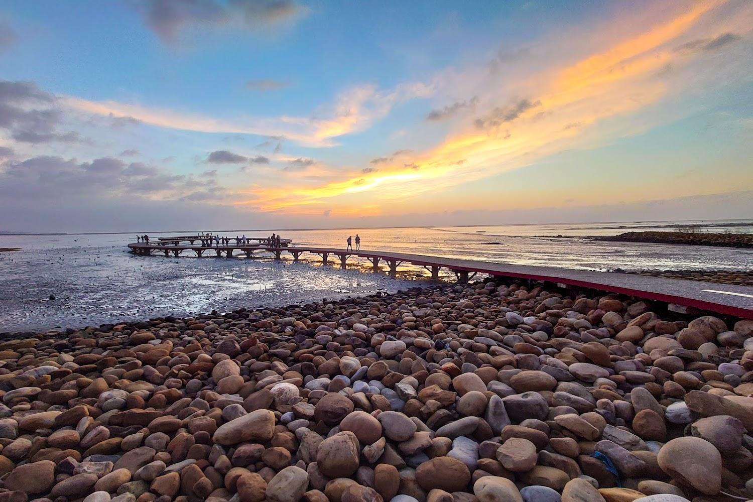 香山濕地賞蟹步道