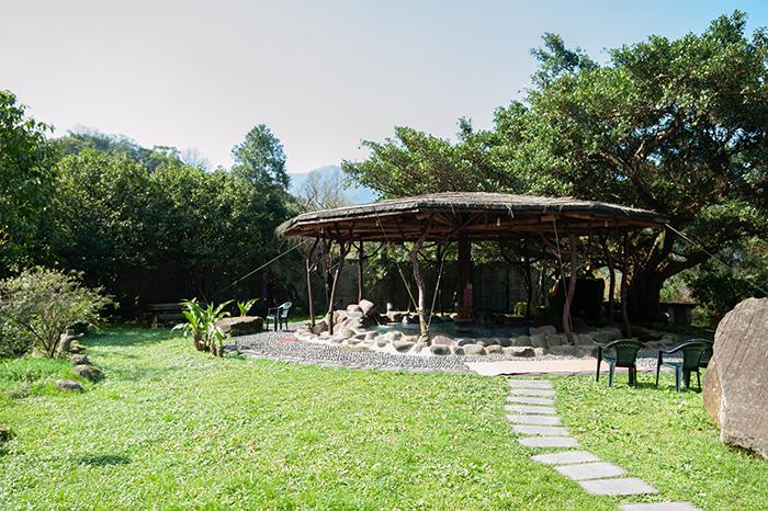 綠峰渡假山莊歷史景觀