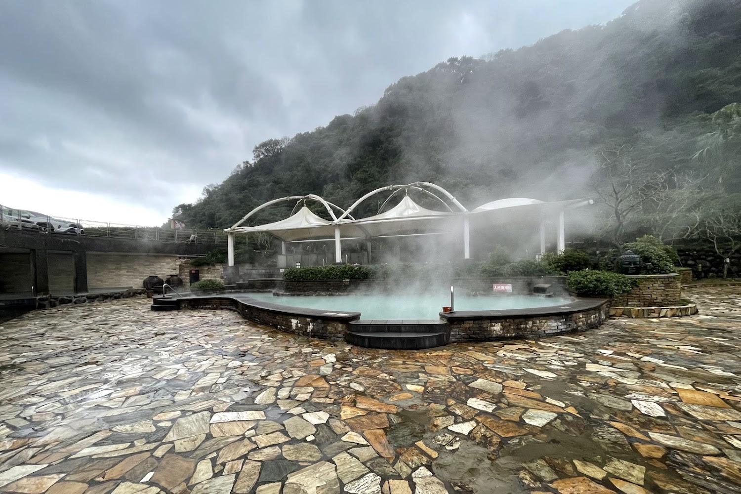 陽明山水溫泉會館