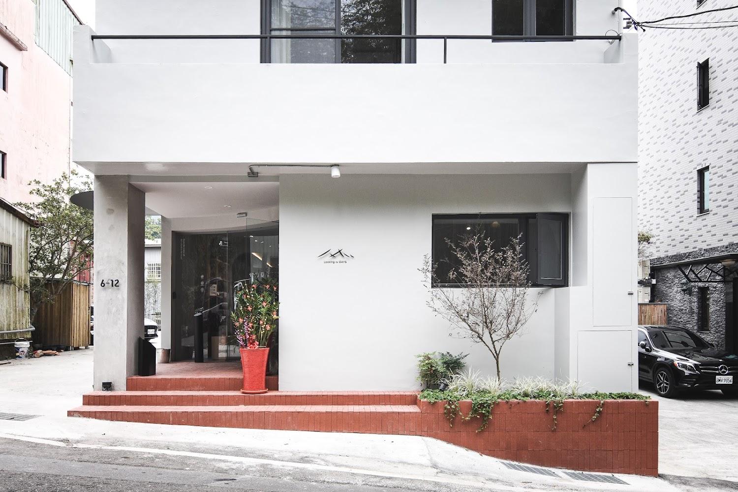 旬日覓覓外觀與大自然景觀