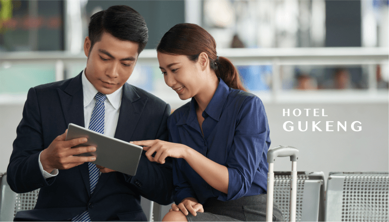 🔥2026古坑最強商務住宿專案，平日不到1800元｜出差也能像渡假！