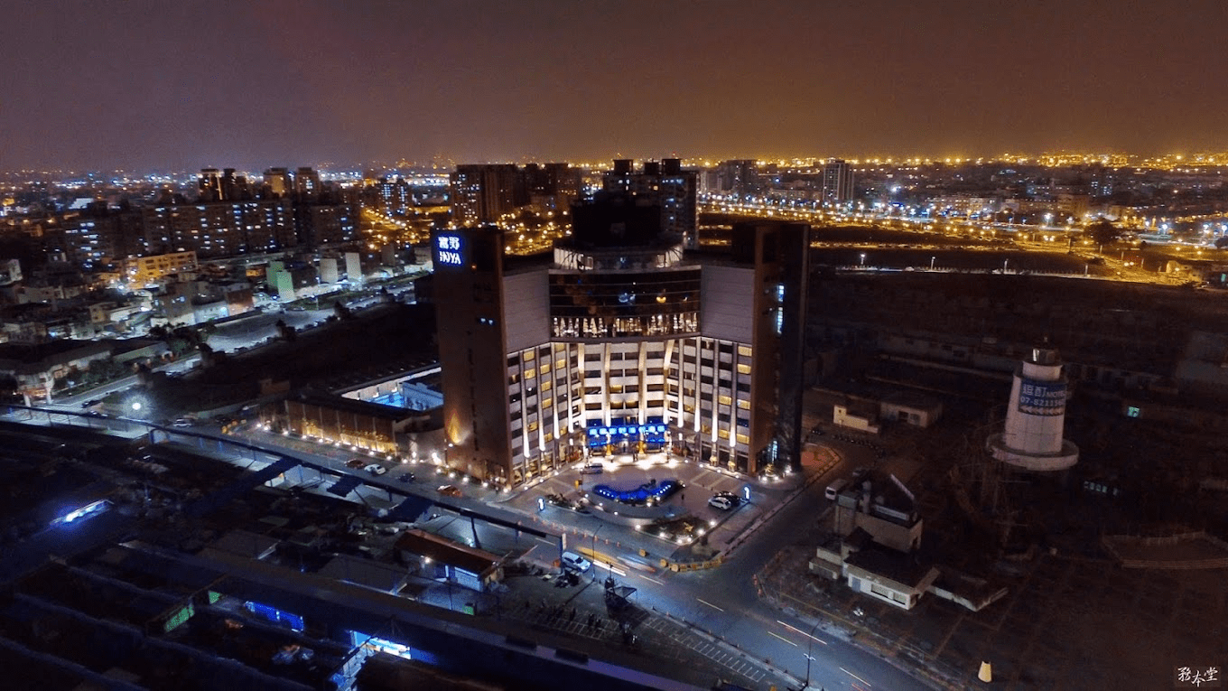 高雄的另一種節奏，在富野渡假酒店展開，在城市中也能找到片刻的放鬆