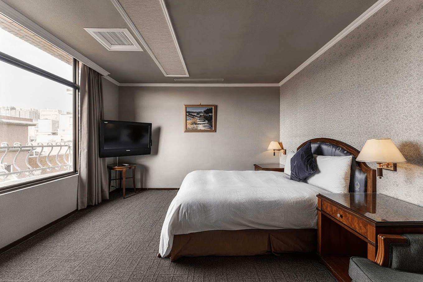 在城市核心找到休息空間，日月光新竹館讓你用最輕鬆方式感受新竹節奏