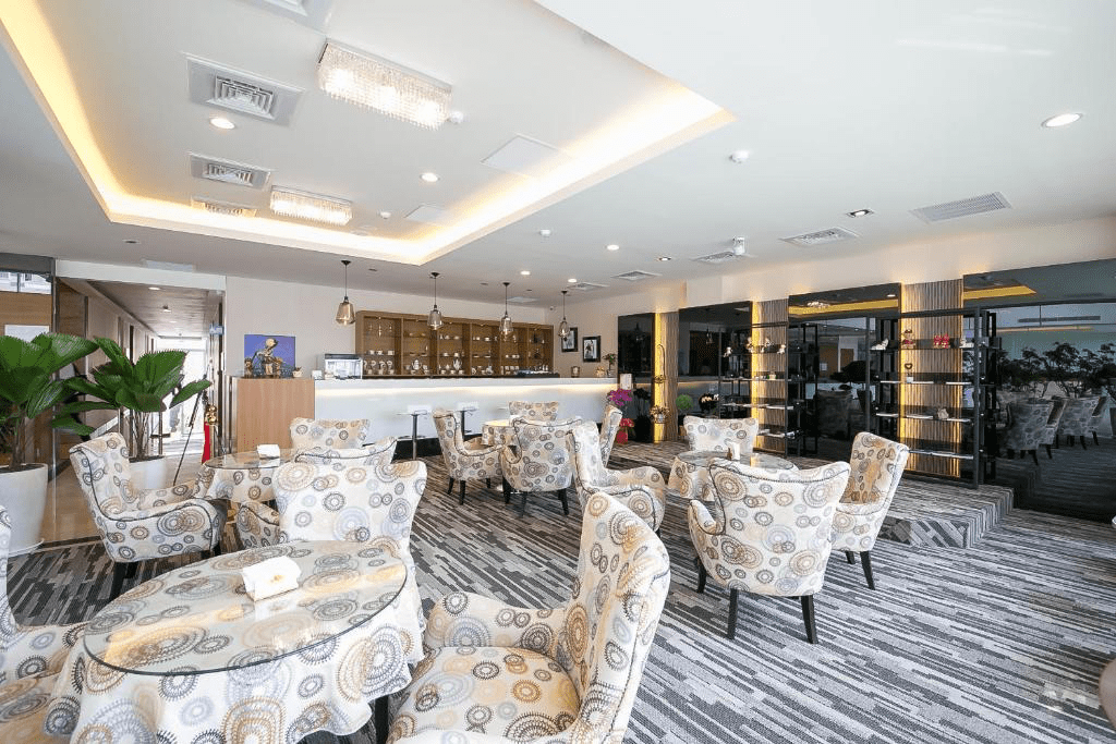 嘉義的溫度在這裡展開，夏禾國際行館讓你在簡單空間裡找到片刻的自在