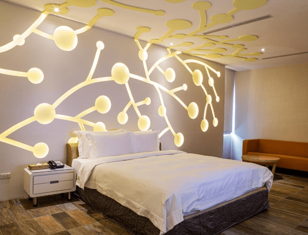 歐遊花蓮館位於吉安核心位置，交通便捷，連接市區與景點。