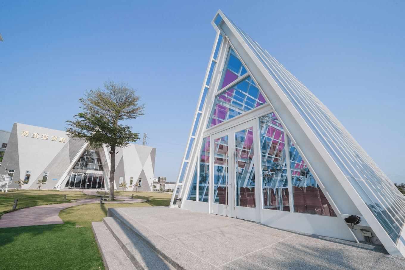 在城市與度假間找到平衡，南科贊美酒店讓你用最輕鬆方式感受台南節奏