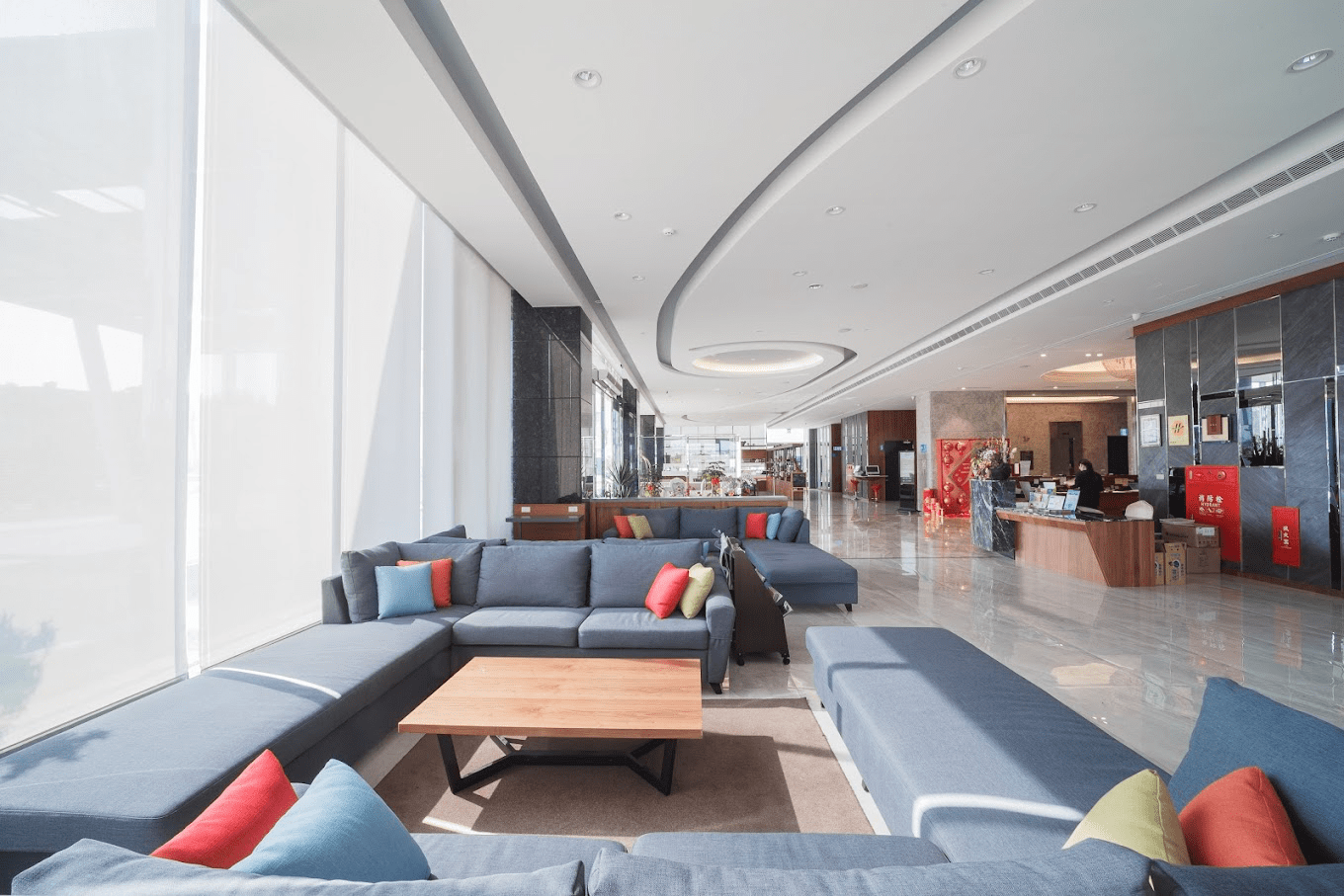 在城市與度假間找到平衡，南科贊美酒店讓你用最輕鬆方式感受台南節奏