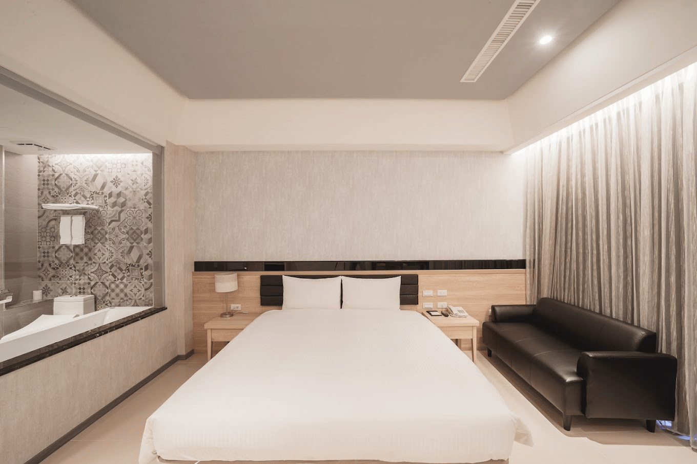 在城市與度假間找到平衡，南科贊美酒店讓你用最輕鬆方式感受台南節奏