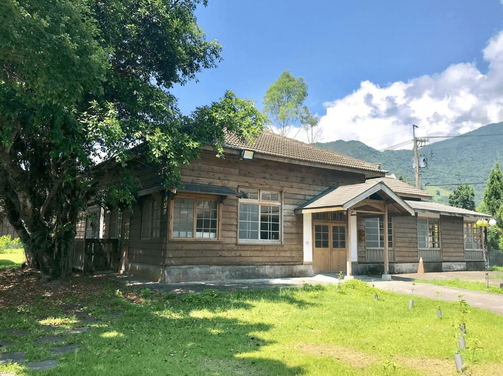 住一晚台糖花蓮旅館，讓百年糖廠與綠意陪伴，收藏一段安靜的花蓮時光