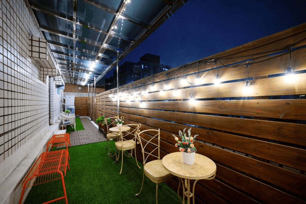 從夏優旅居步行至駁二藝術特區的輕鬆路徑