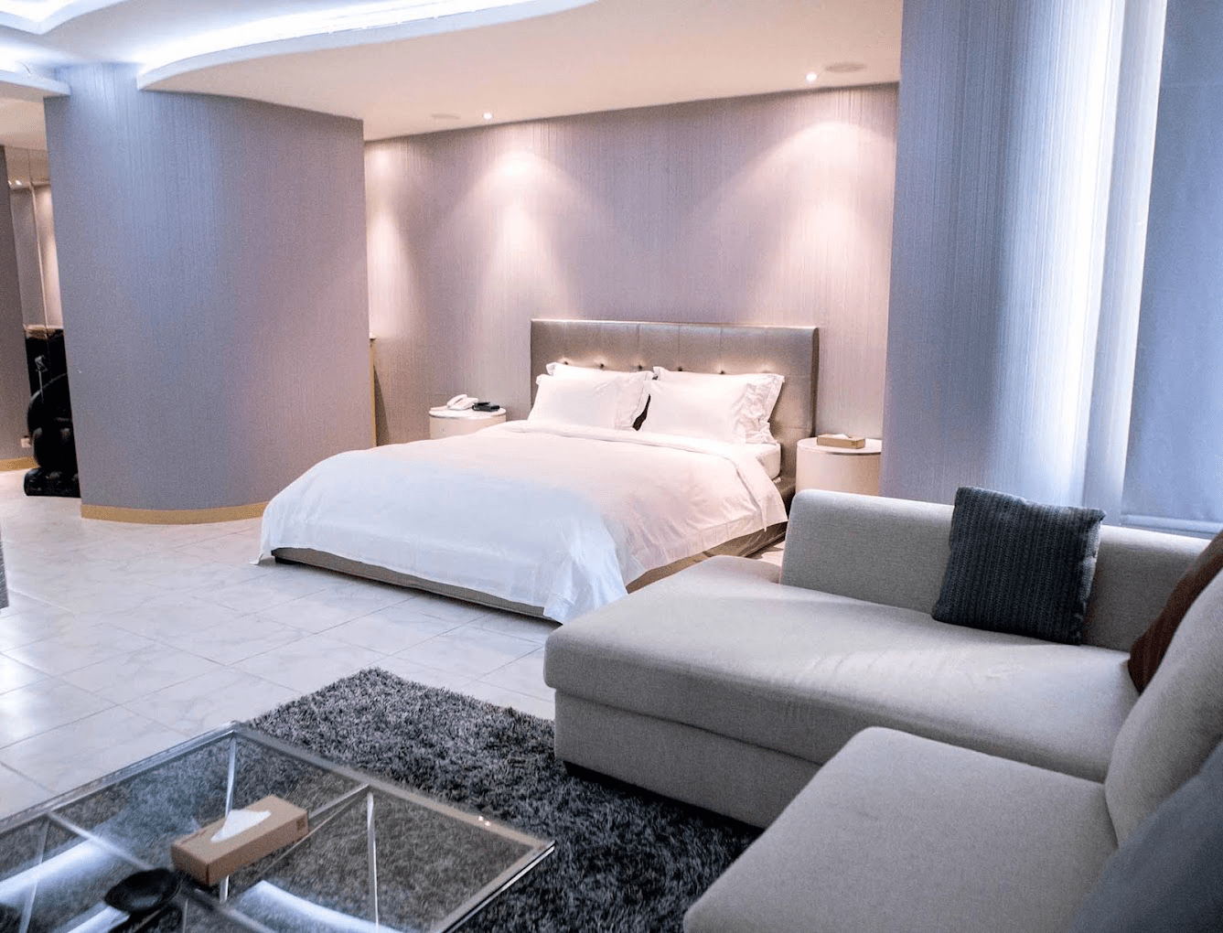 用一晚歐遊國際連鎖精品旅館竹山館的停留，換一段屬於南投山城的安靜