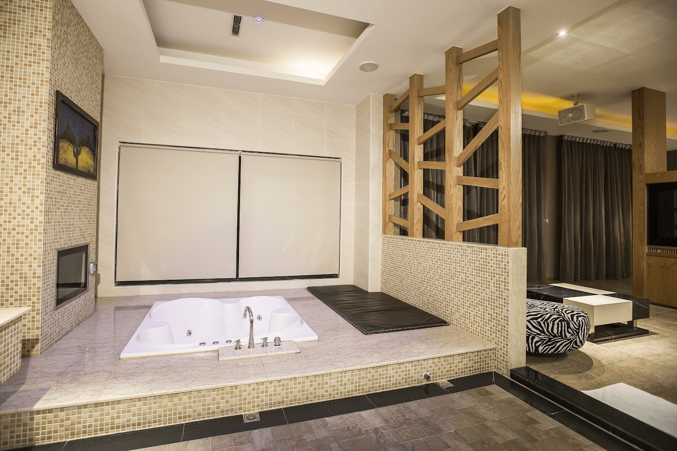 觀月商務休閒旅館外觀實景