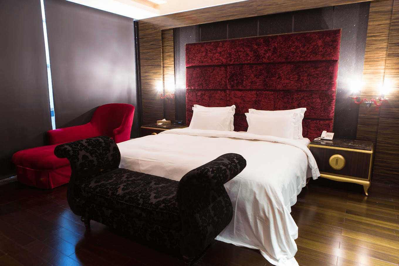 歐遊屏東館多元主題房型，為住宿增添無限樂趣與驚喜