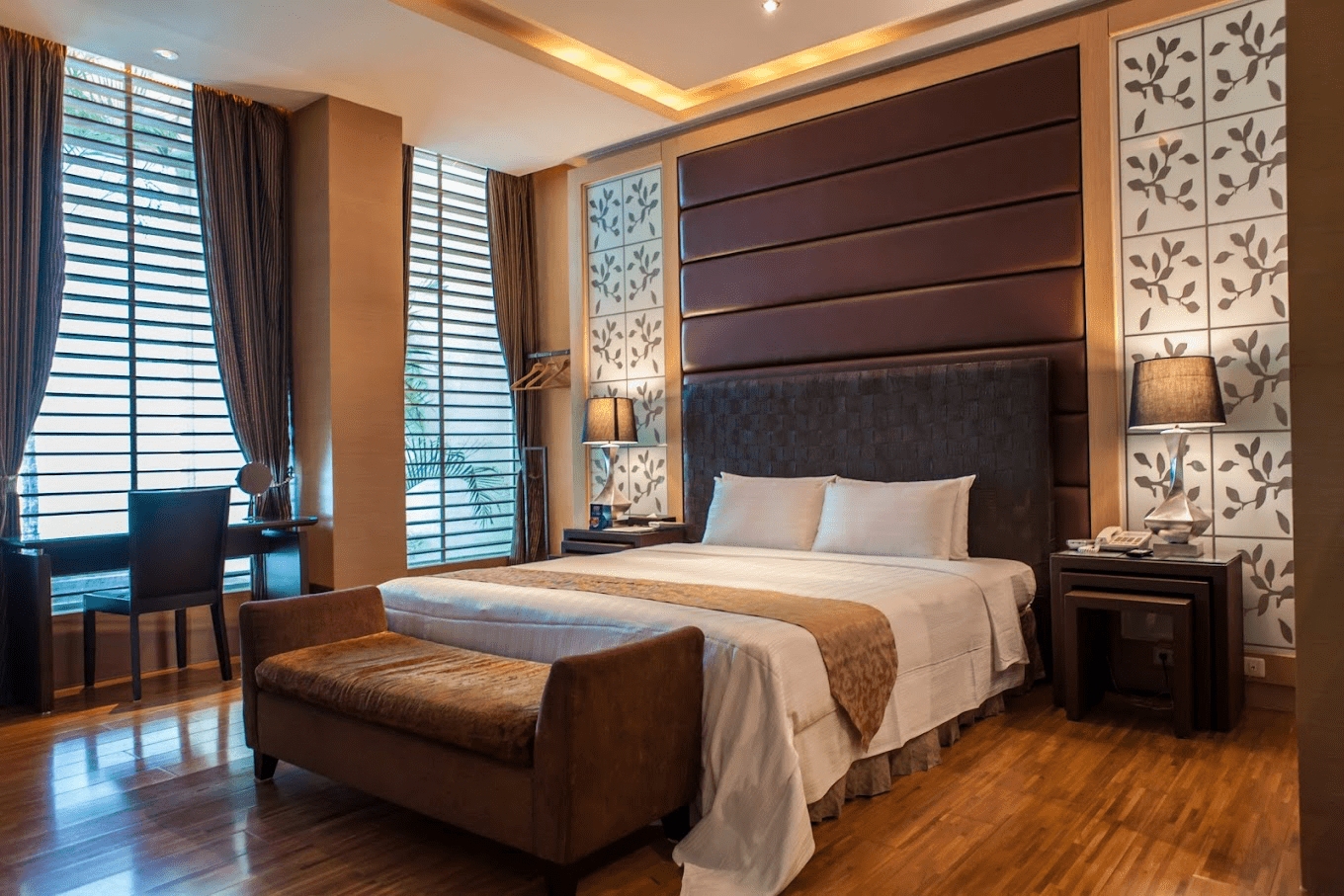 獨立空間設計確保了高度的隱私性,讓旅客能徹底放鬆