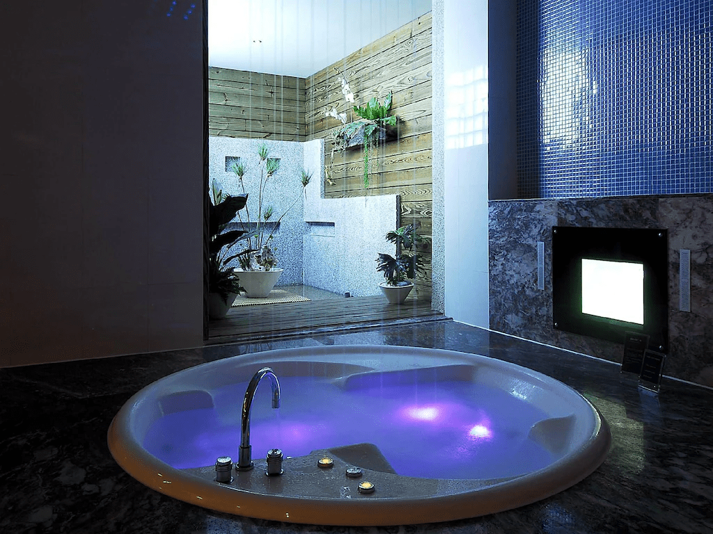 彰化市中心地理位置示意，歐遊彰化館位居交通要道