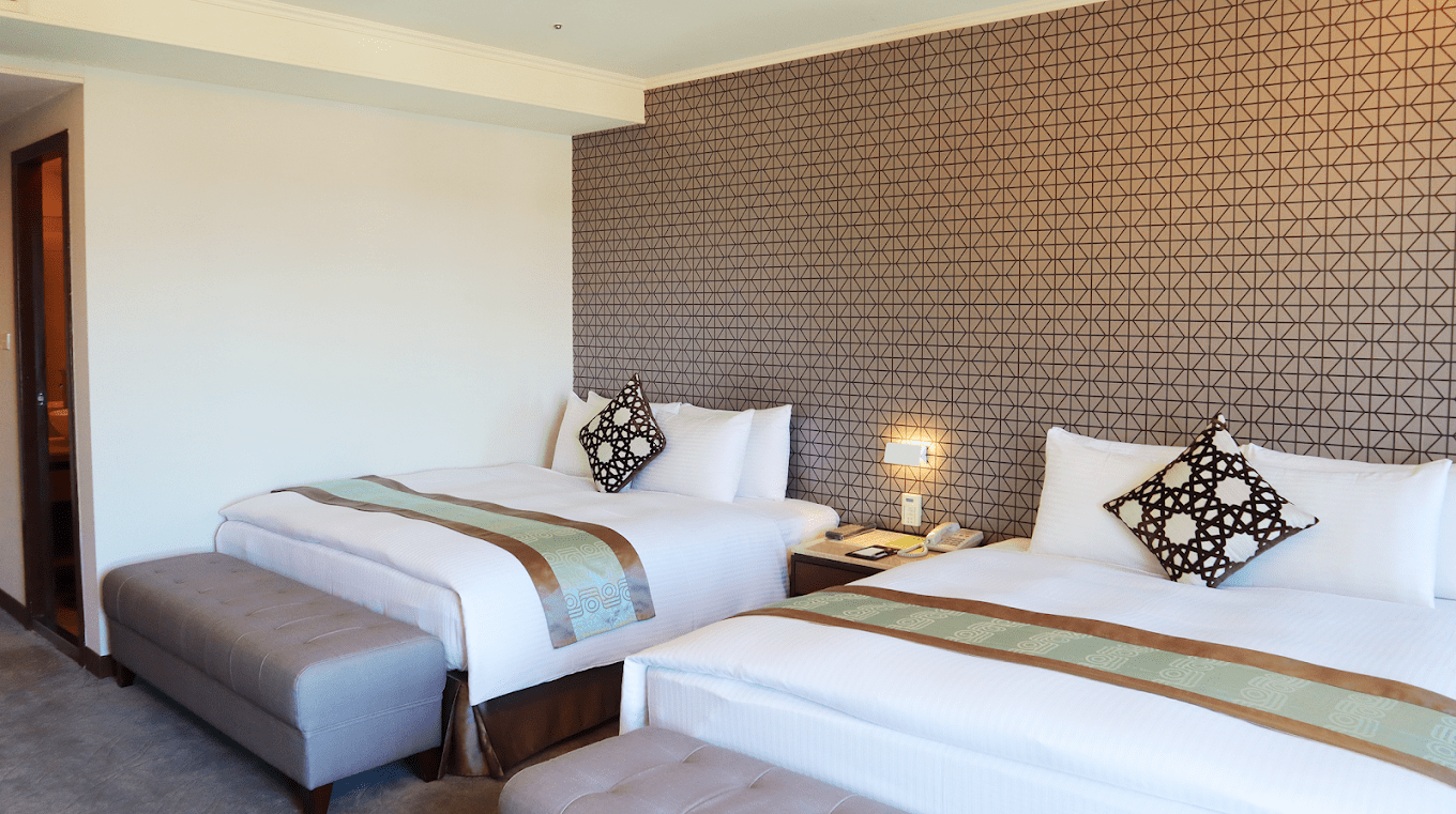 把忙碌留在街道之外,入住中科大飯店,在北屯的日常感受一段安靜時光