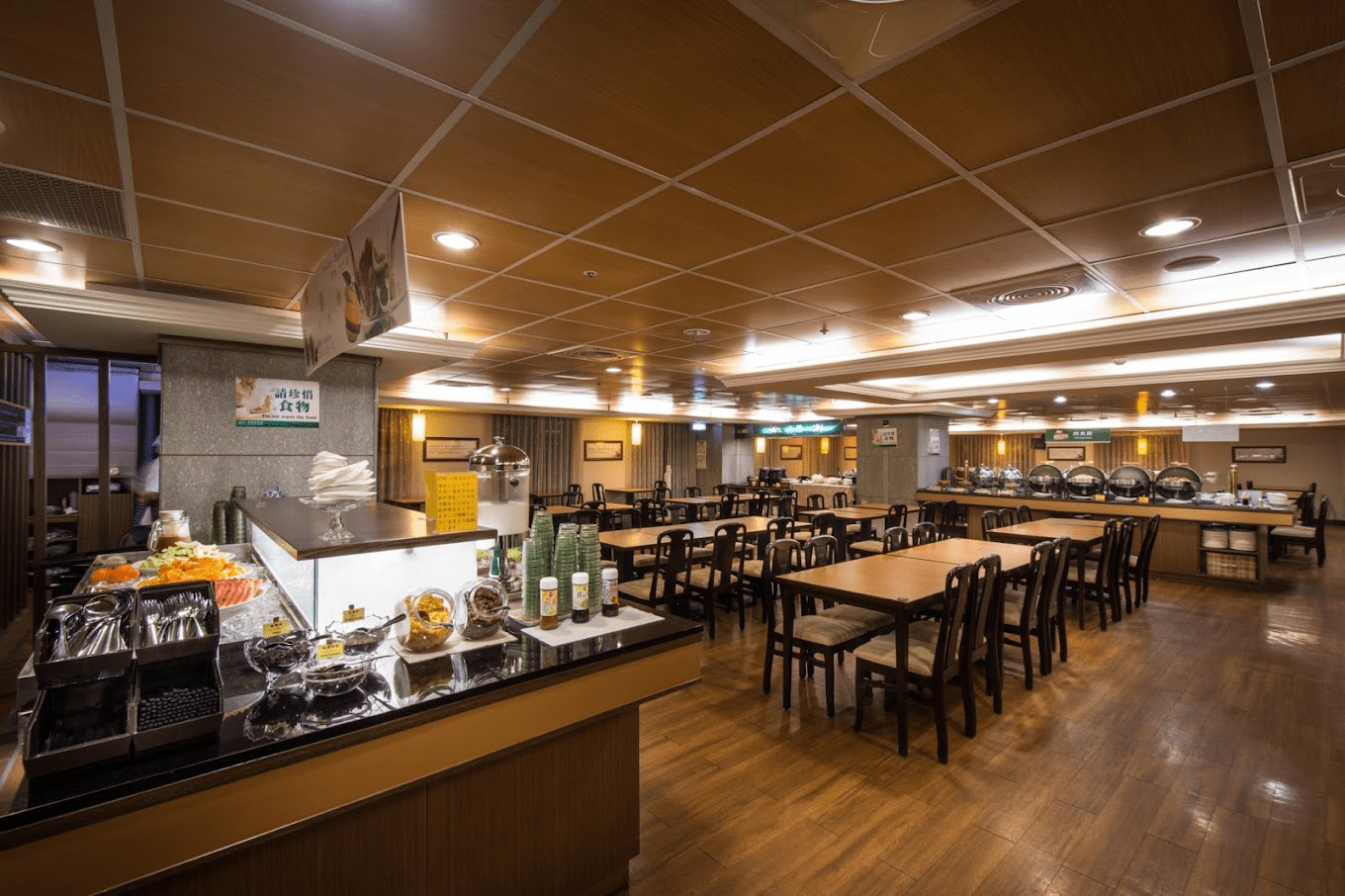 把忙碌留在街道之外,入住中科大飯店,在北屯的日常感受一段安靜時光