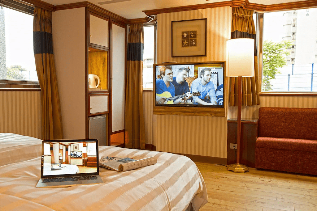 從新凱商務飯店出發,可輕鬆探索周邊特色街區與生活圈