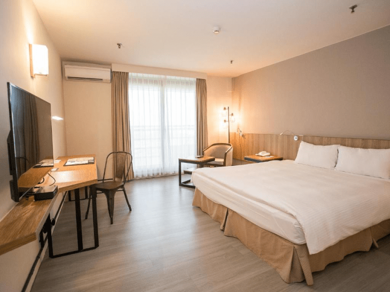 在宜蘭的綠意與生活之中，住進玖屋文旅，找到一段不被打擾的旅行片刻