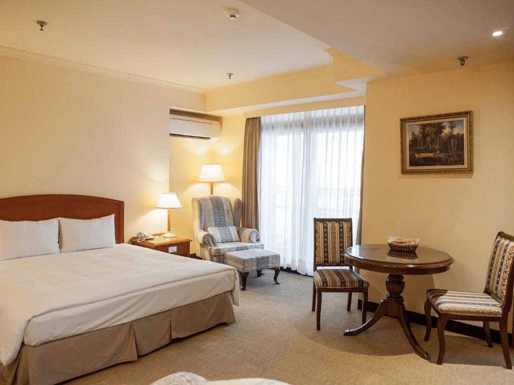 玖屋文旅舒適的床鋪與休息空間