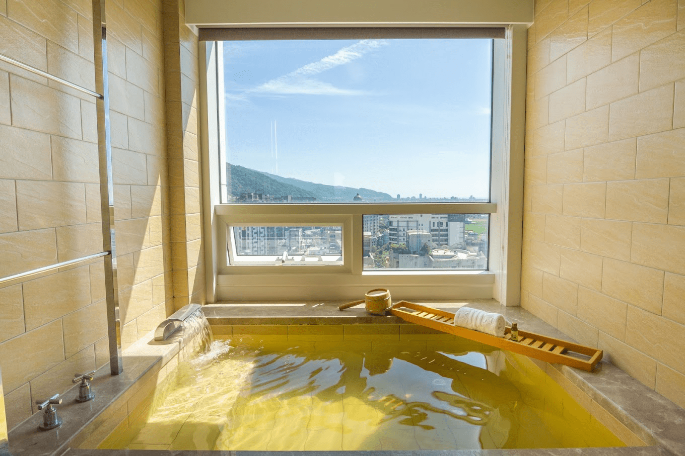 用一晚礁溪麒麟酒店的停留，換一段被溫泉與生活包圍的療癒時光與從容