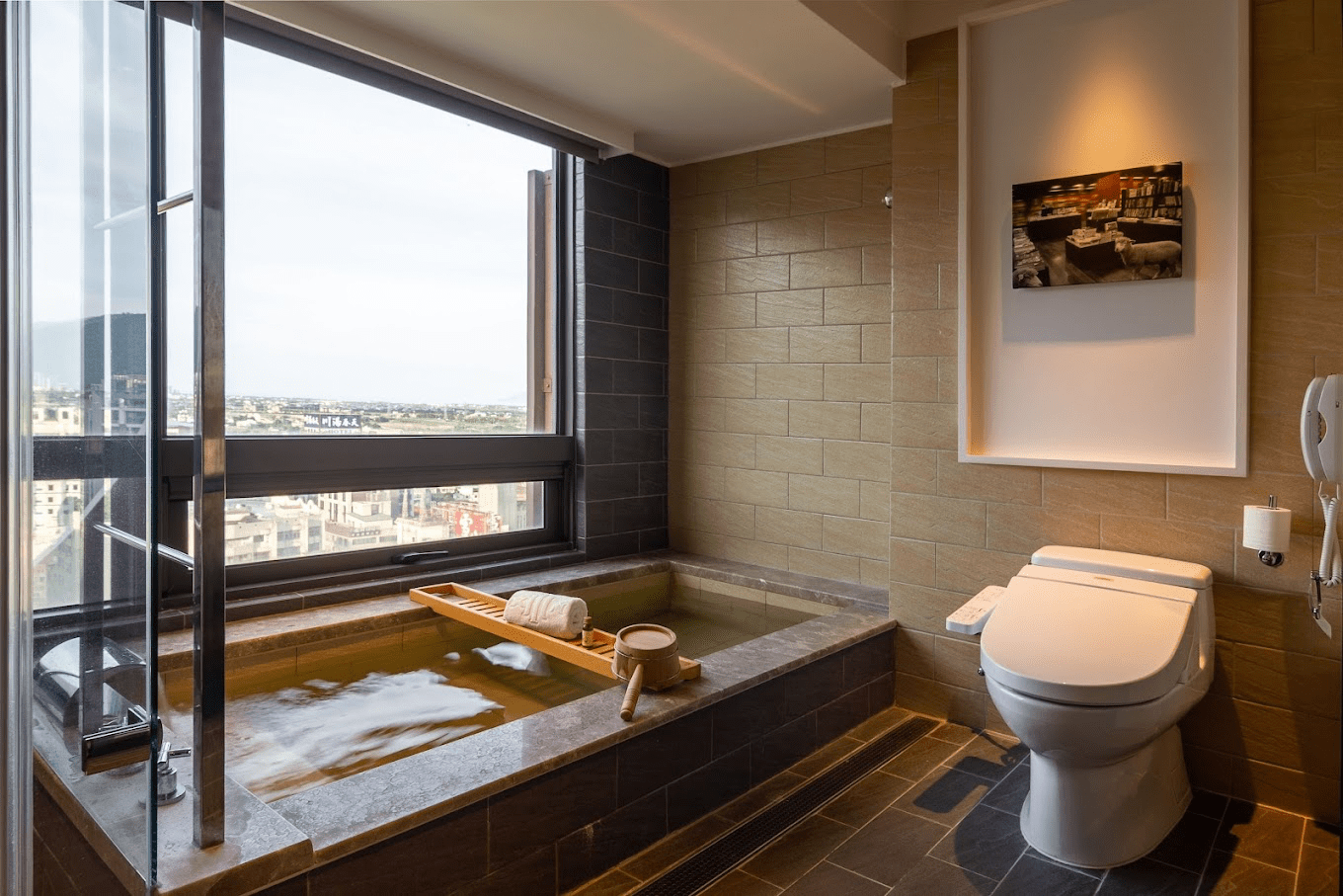 在礁溪麒麟酒店找到自己的療癒節奏