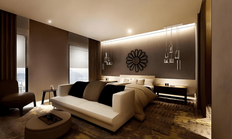 把節奏放慢在尚順生活圈，入住尚順君樂飯店，在熱鬧之間找到一段停留