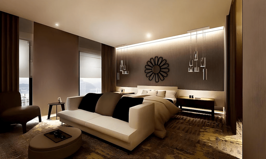 把節奏放慢在尚順生活圈，入住尚順君樂飯店，在熱鬧之間找到一段停留