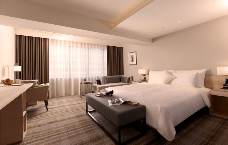 在繁忙與寧靜之間，住一晚和逸飯店台北民生館，讓身心回到平衡且自在