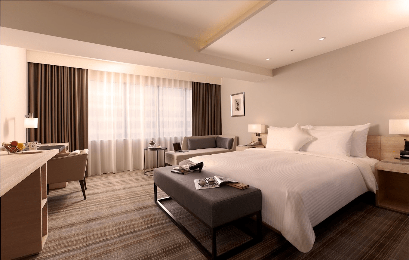 在繁忙與寧靜之間，住一晚和逸飯店台北民生館，讓身心回到平衡且自在