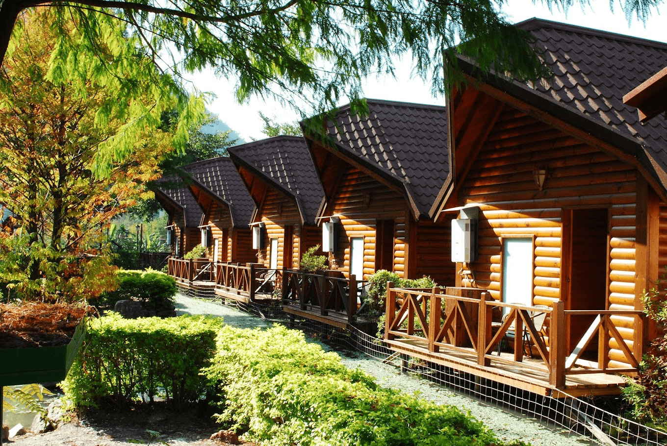 在埔里的微風中醒來，入住台一渡假村，讓自然陪你過一段剛剛好的時光