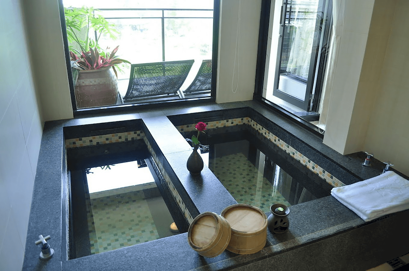 在埔里的微風中醒來，入住台一渡假村，讓自然陪你過一段剛剛好的時光