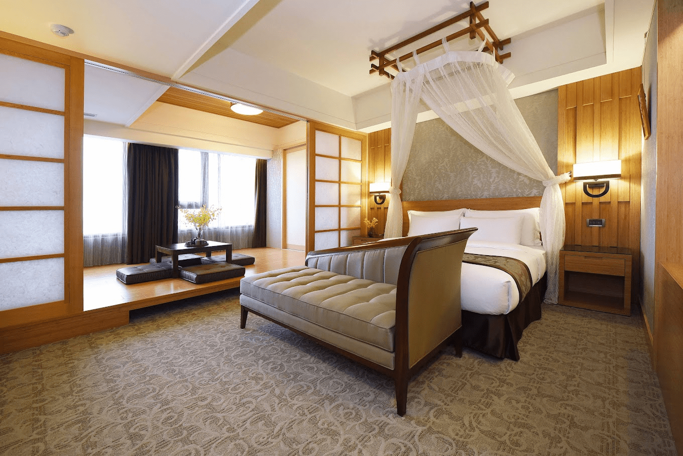 從白天的海景到夜晚的微光,福容花蓮陪你走過一段不趕時間的療癒旅程