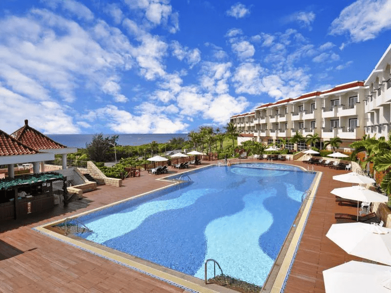 在南國的陽光與海之間，住進墾丁福容大飯店，讓生活慢下來感受每一刻