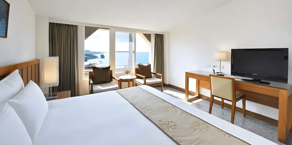 在南國的陽光與海之間，住進墾丁福容大飯店，讓生活慢下來感受每一刻