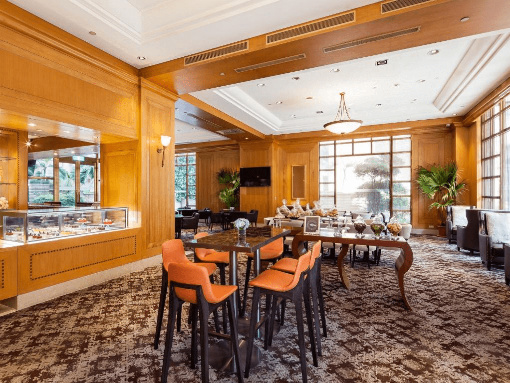 在中和的一個角落，入住瓏山林飯店，讓生活沉澱成一段溫柔安靜的片刻