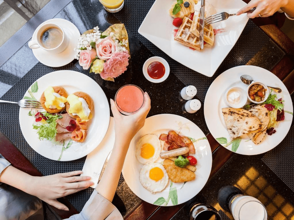 在中和的一個角落，入住瓏山林飯店，讓生活沉澱成一段溫柔安靜的片刻