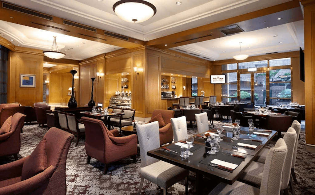 在中和的一個角落，入住瓏山林飯店，讓生活沉澱成一段溫柔安靜的片刻