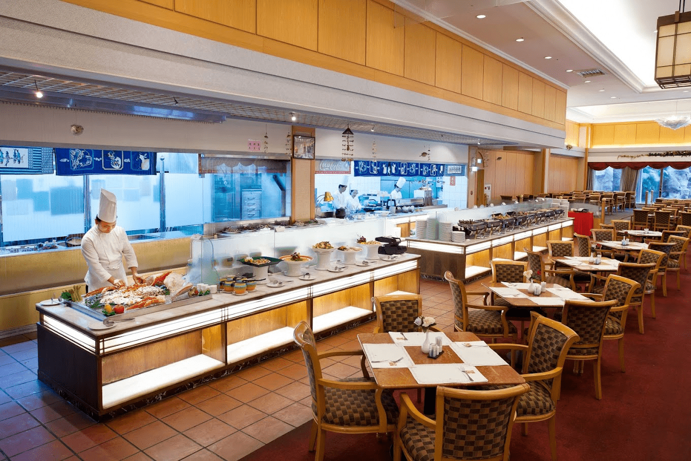 從白天的移動到夜晚的停留，住都大飯店陪你走一段不趕時間的城市節奏