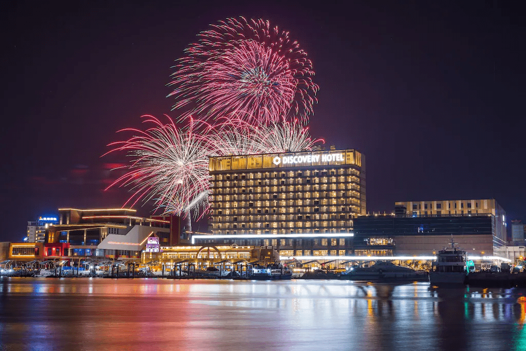 把時間留給海把心交給風，在澎澄飯店展開一場屬於自己的島嶼靜謐之旅