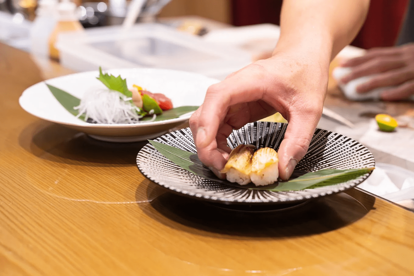 松匠季節創作料理