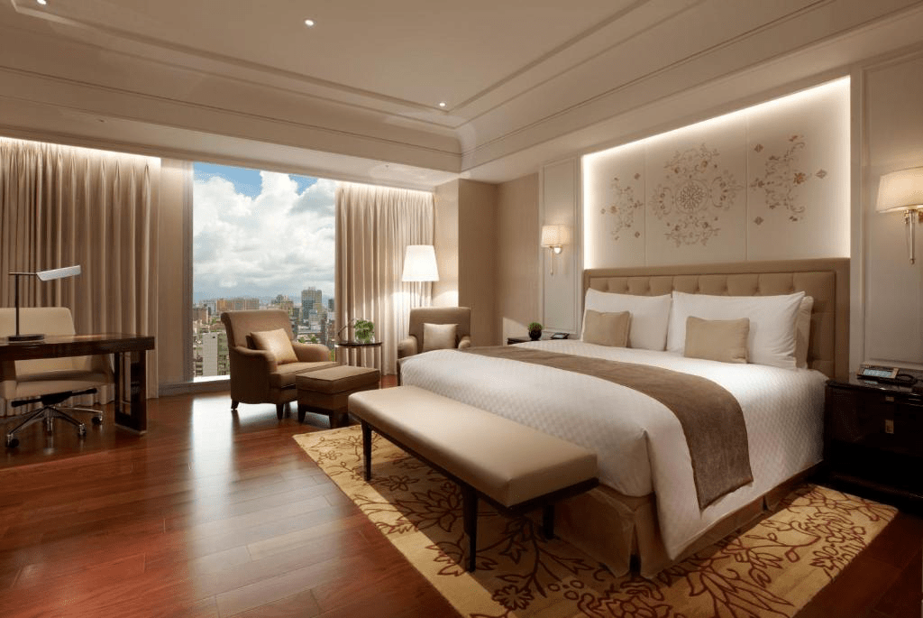 把喧囂留在城市之外，在大倉久和大飯店感受一段優雅而安靜的日常時光