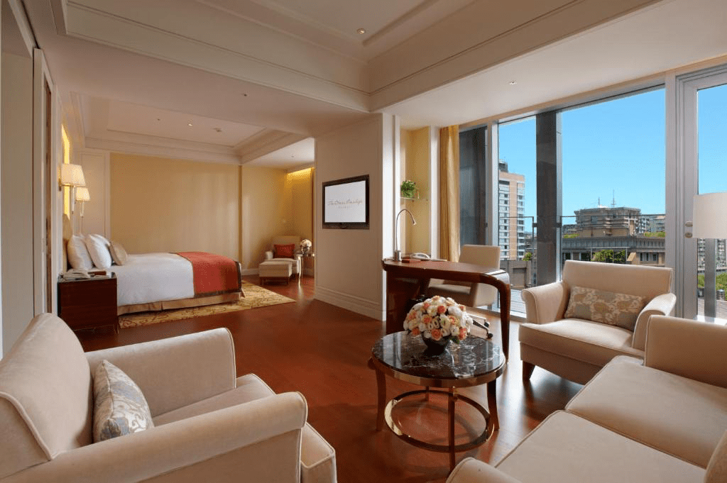 把喧囂留在城市之外，在大倉久和大飯店感受一段優雅而安靜的日常時光