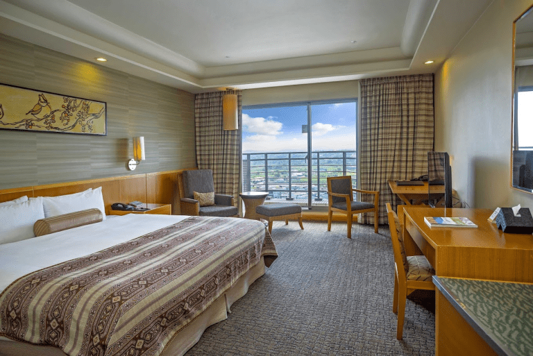 在嘉義的生活軌跡之中住一晚，耐斯王子大飯店讓旅行變得柔軟而有溫度